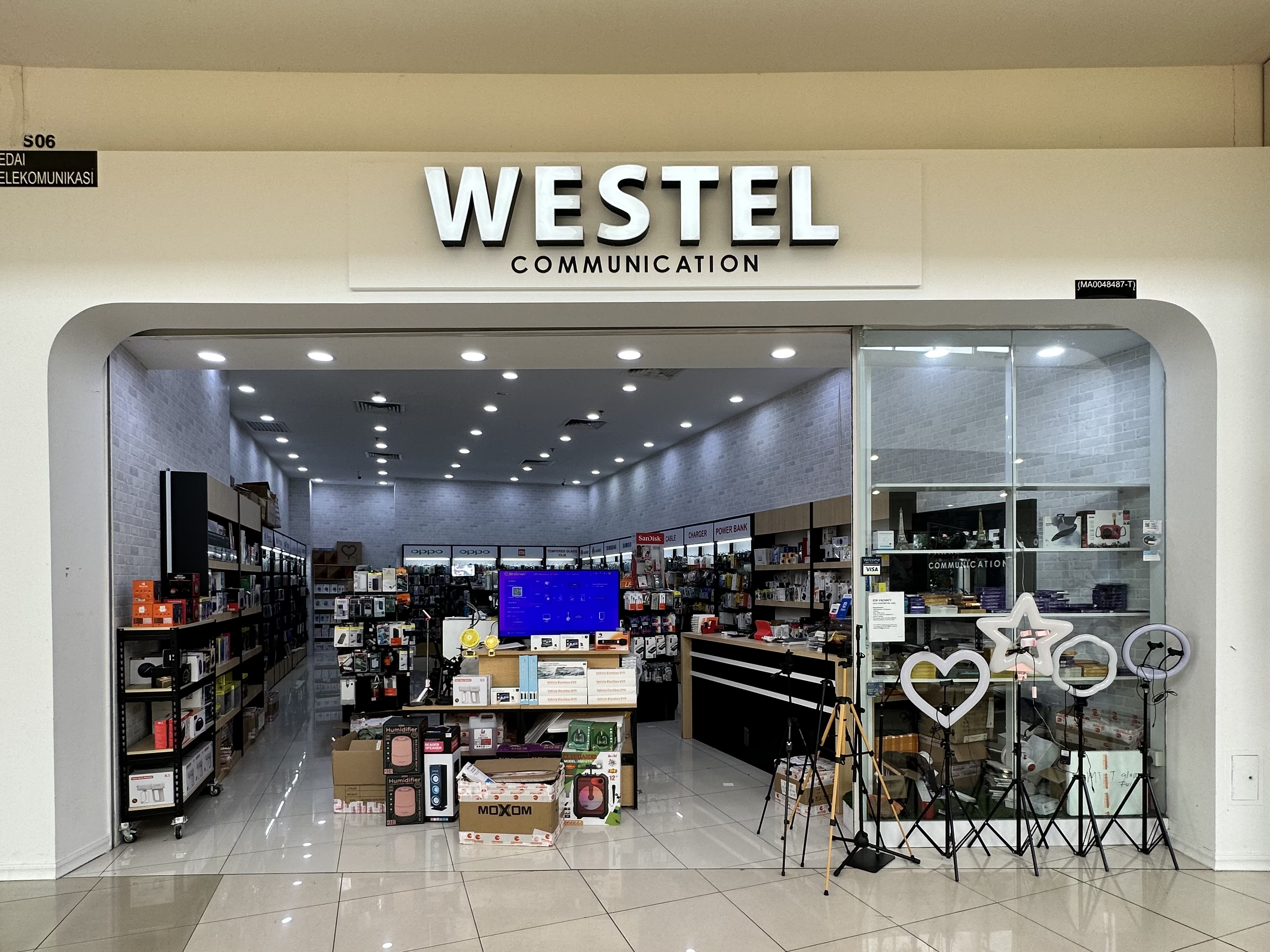 WESTEL COMMUNICATION