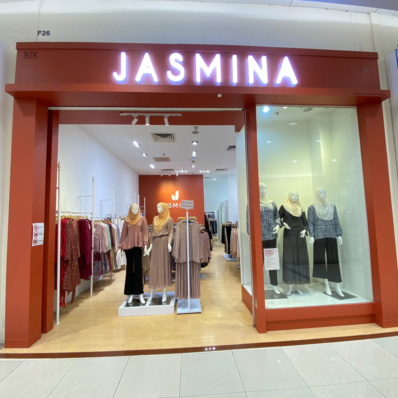 JASMINA