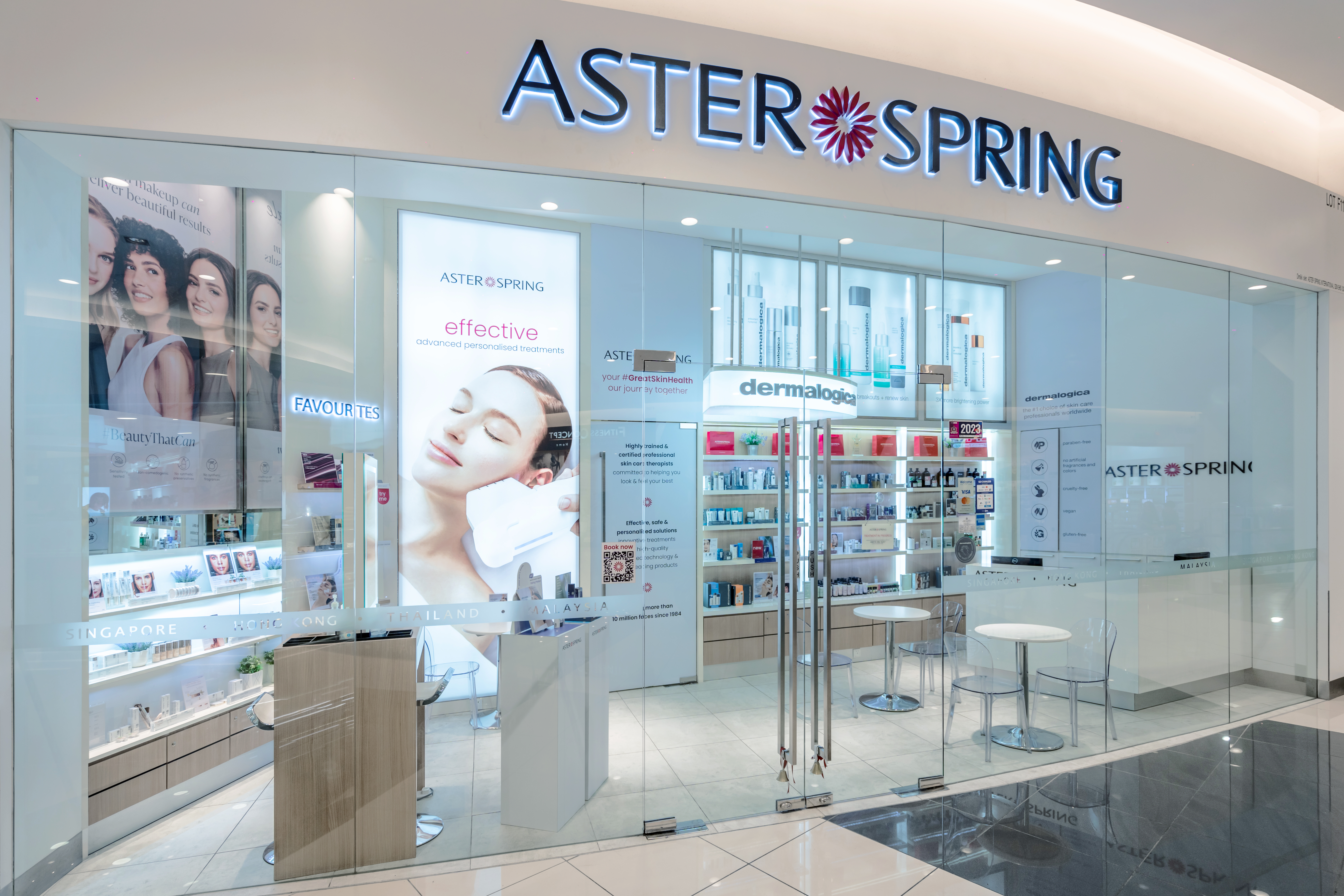 ASTERSPRING