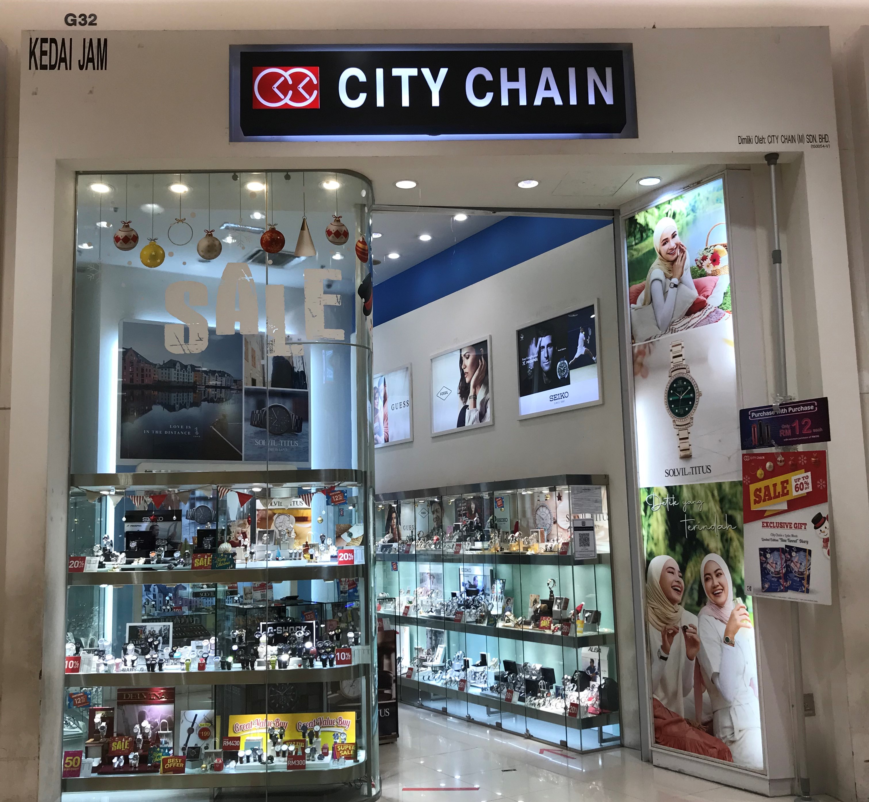 City Chain