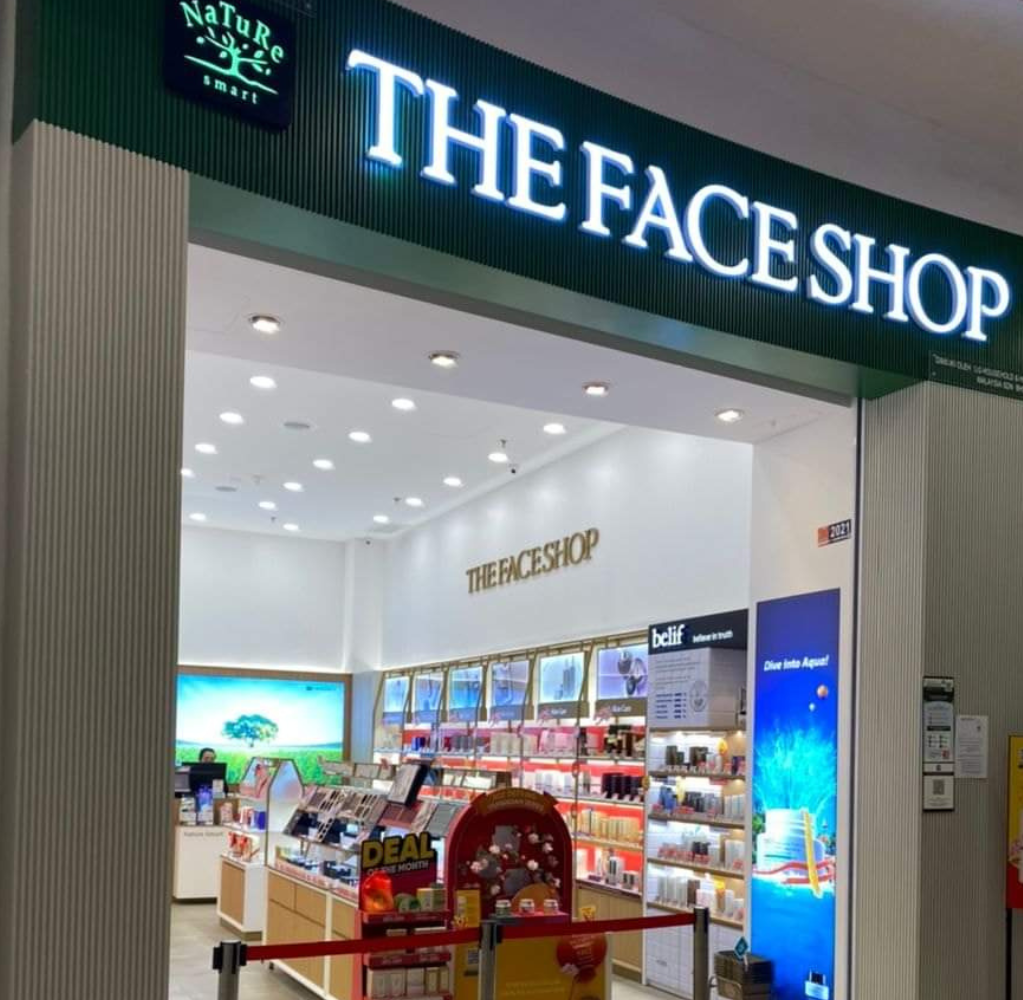 The Face Shop