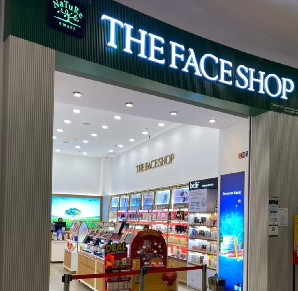 THE FACE SHOP