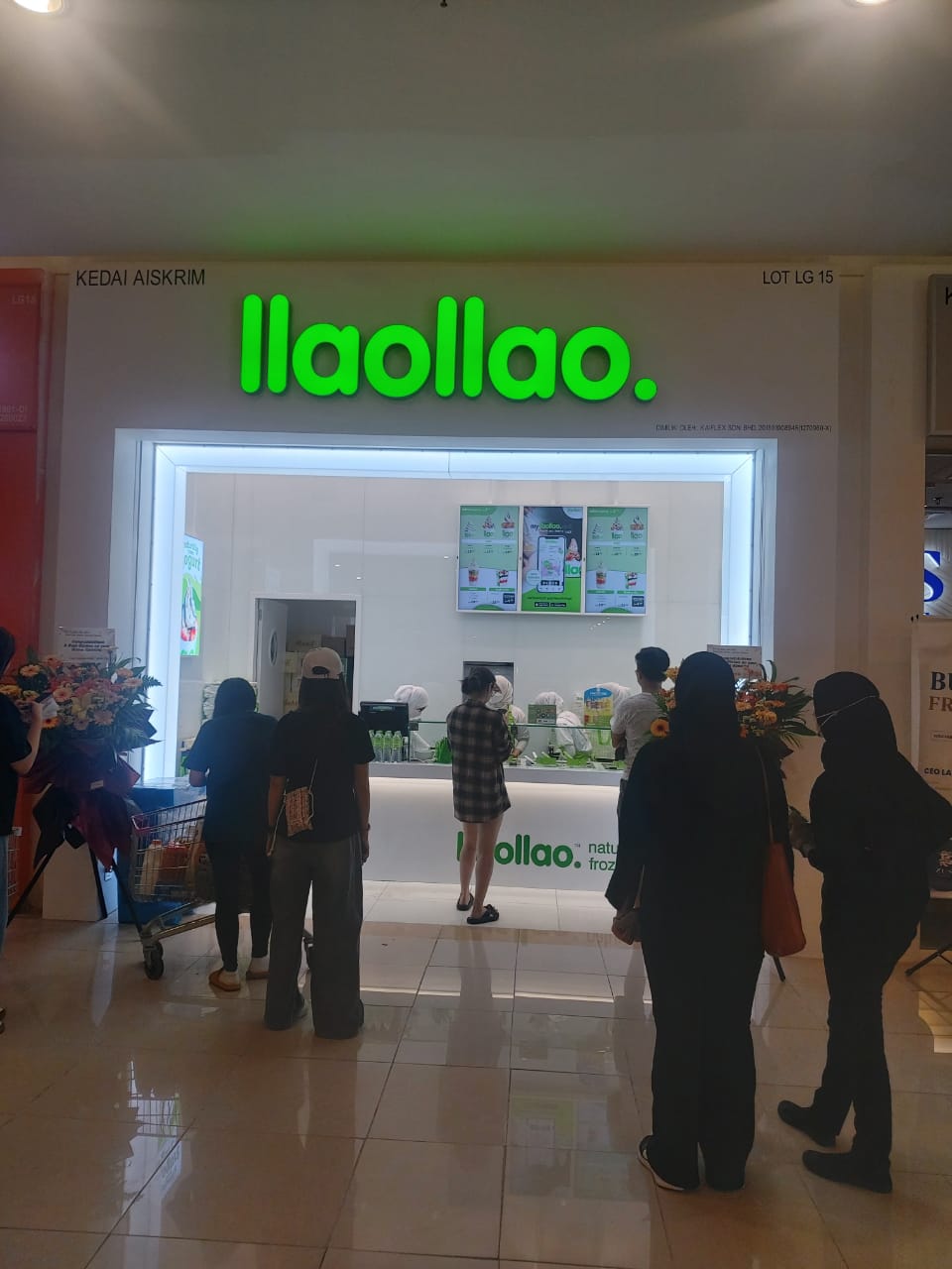 LLAO LLAO