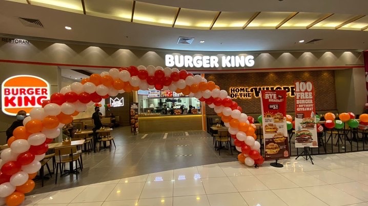 BURGER KING