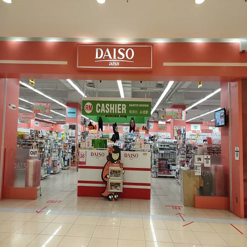 DAISO