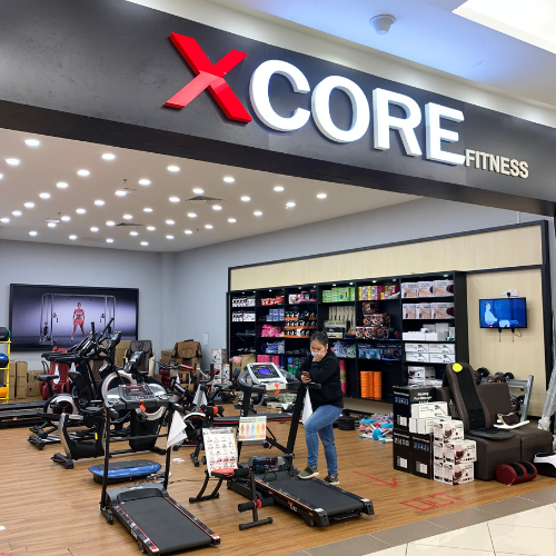 XCORE FITNESS