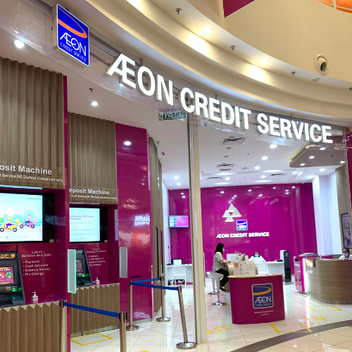 AEON CREDIT SERVICE