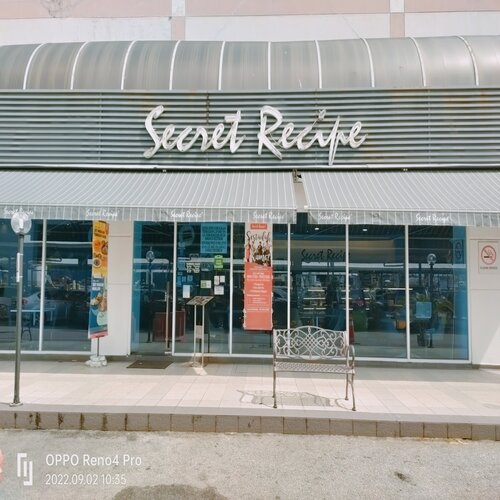 Secret Recipe