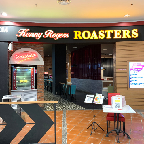 KENNY ROGERS ROASTERS