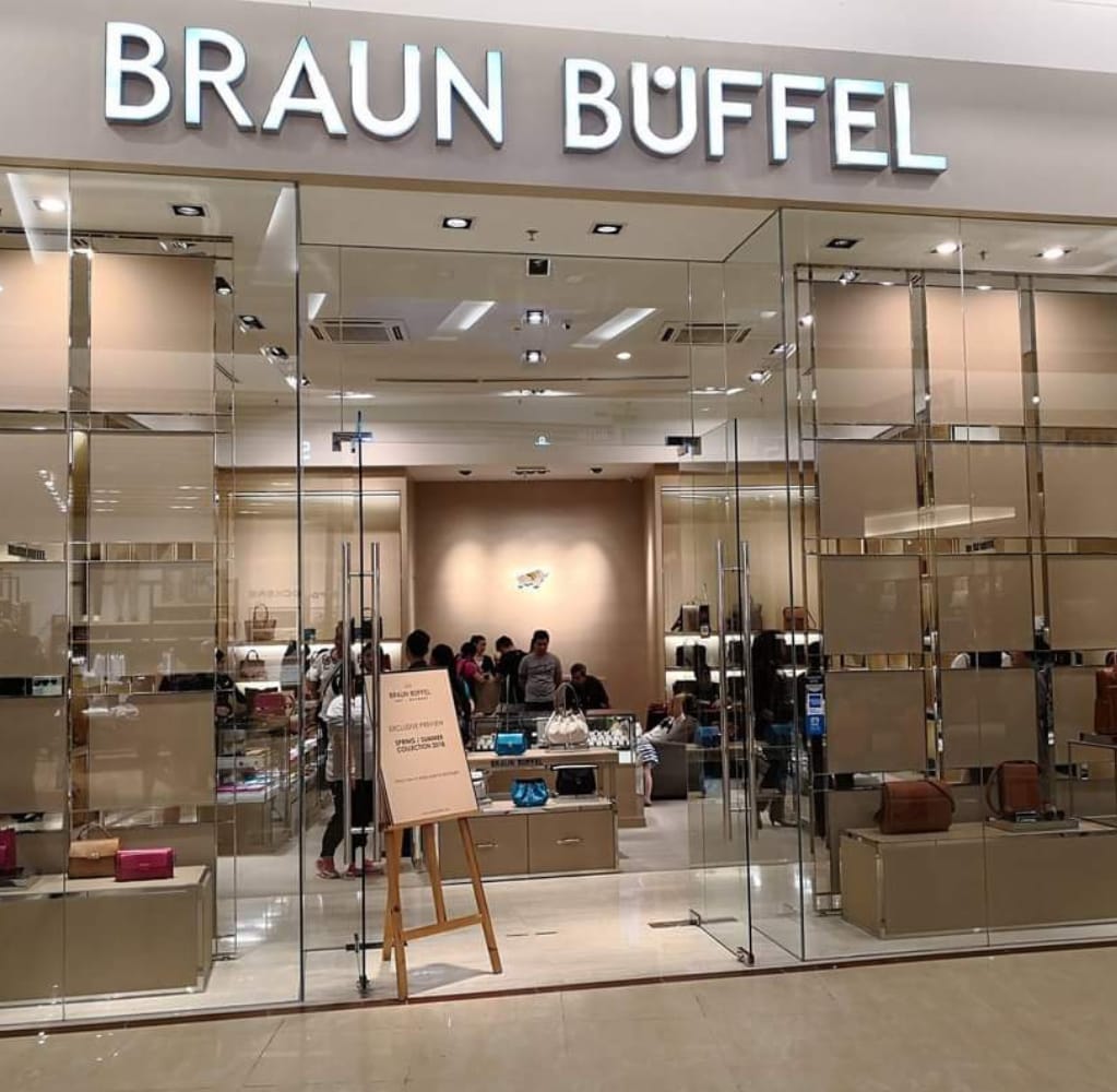 Braun Buffel