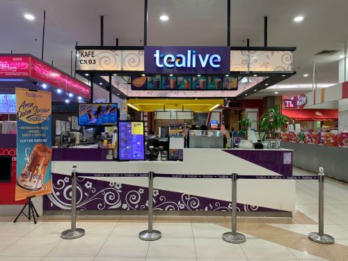 TEALIVE