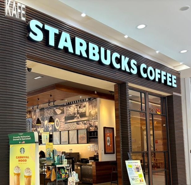 Starbucks