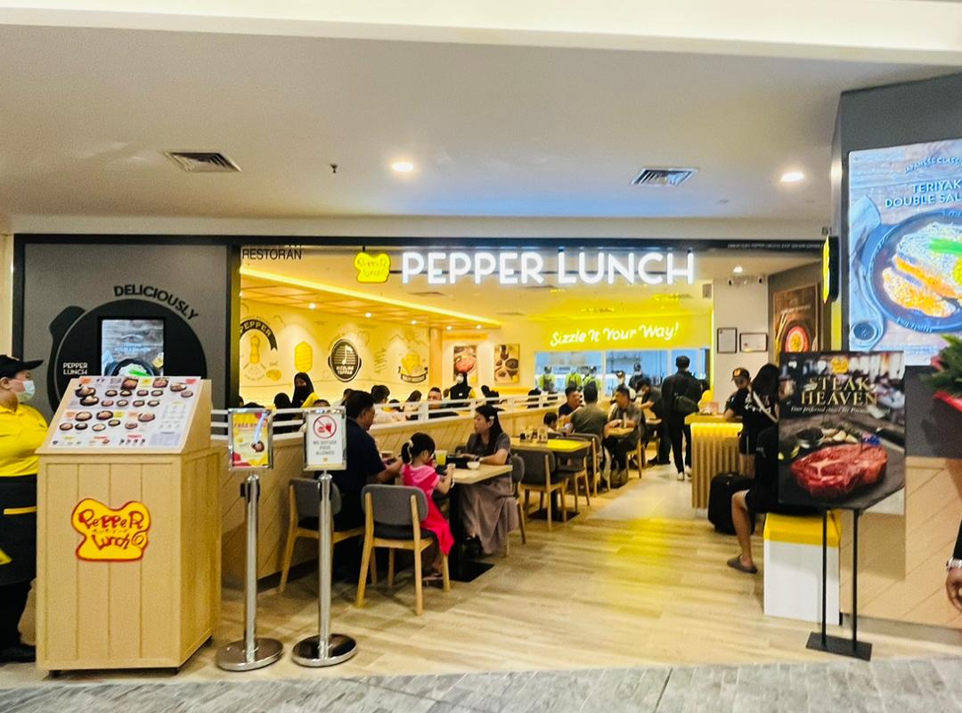 Pepper Lunch