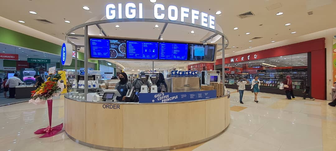 GIGI COFFEE