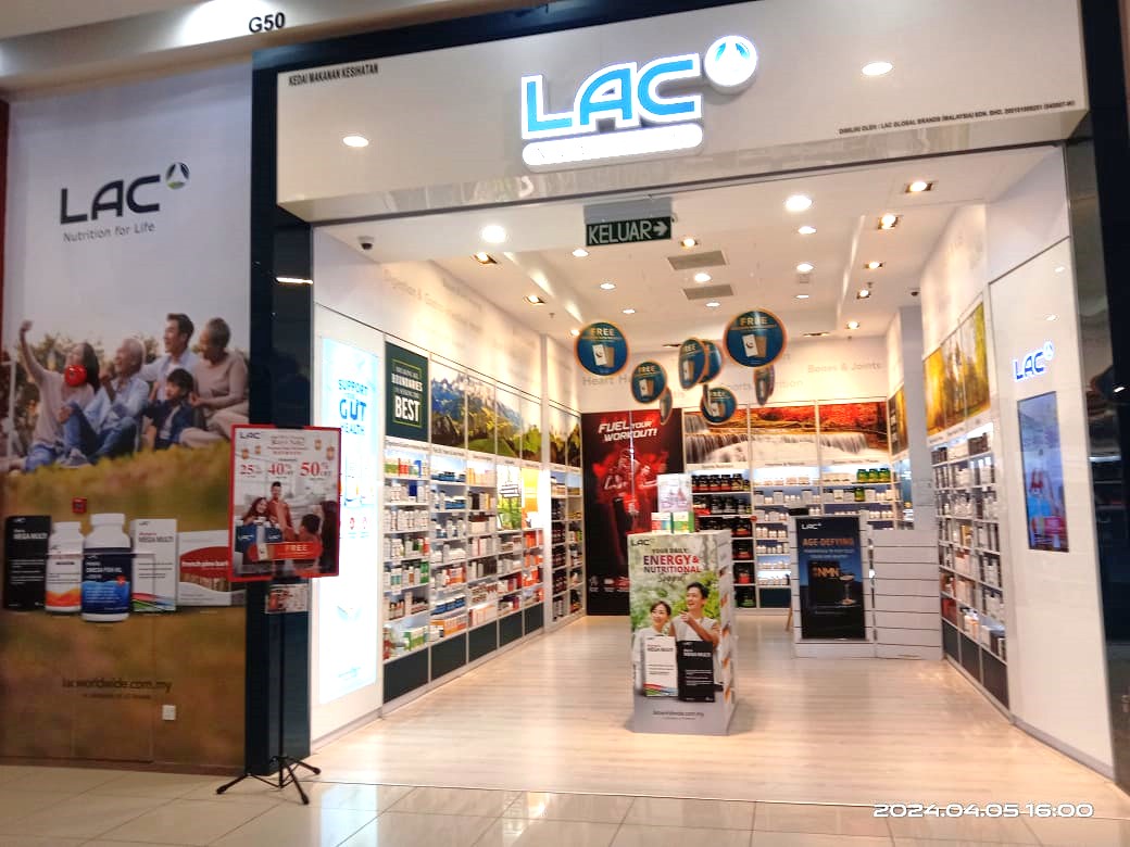 LAC Nutrition for Life