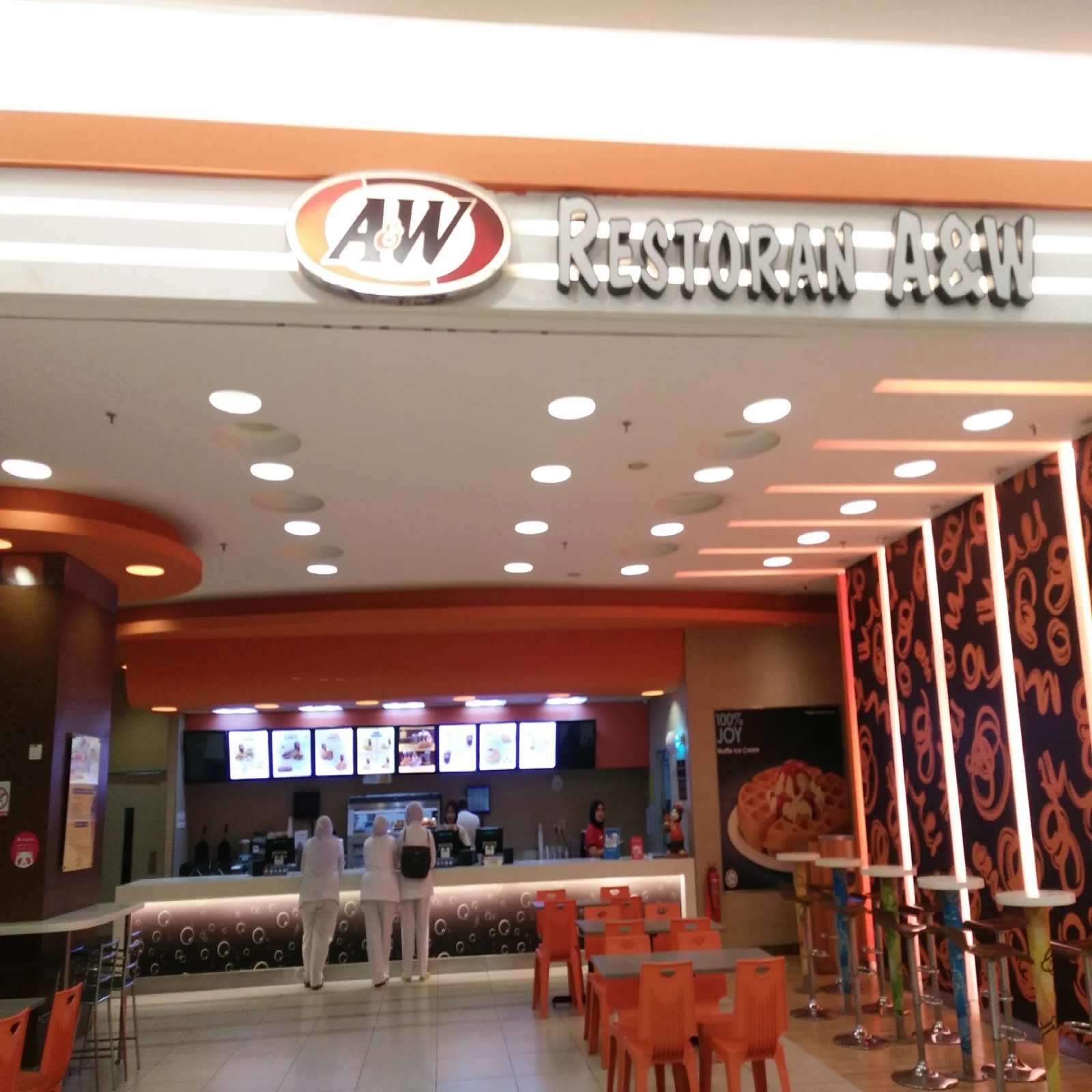 A&W