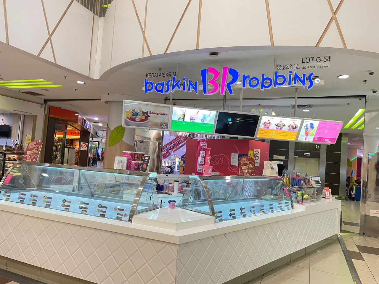 BASKIN ROBBINS