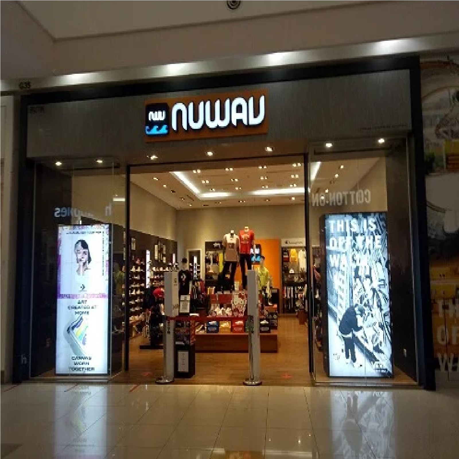 NUWAV