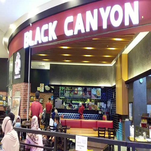 BLACK CANYON