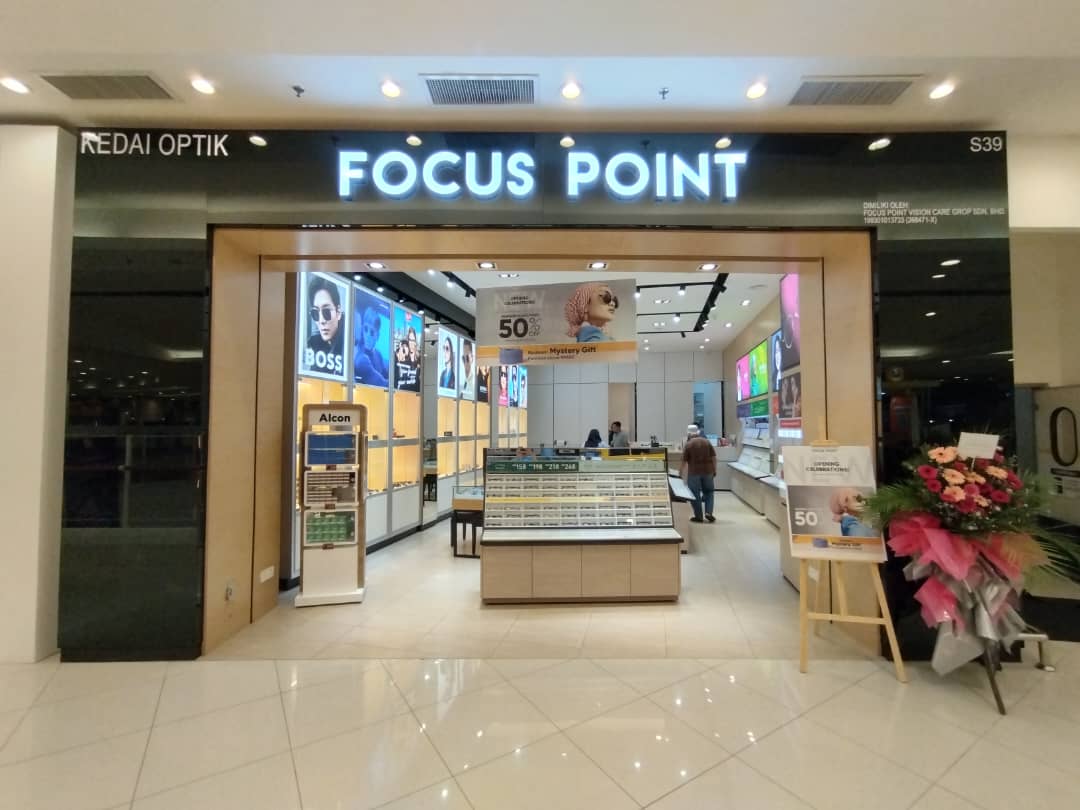 FOCUS POINT