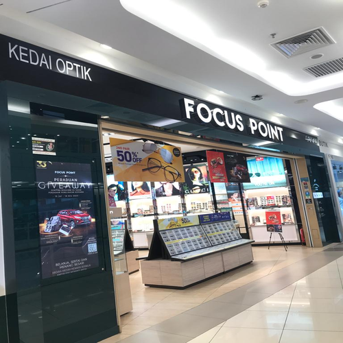 FOCUS POINT