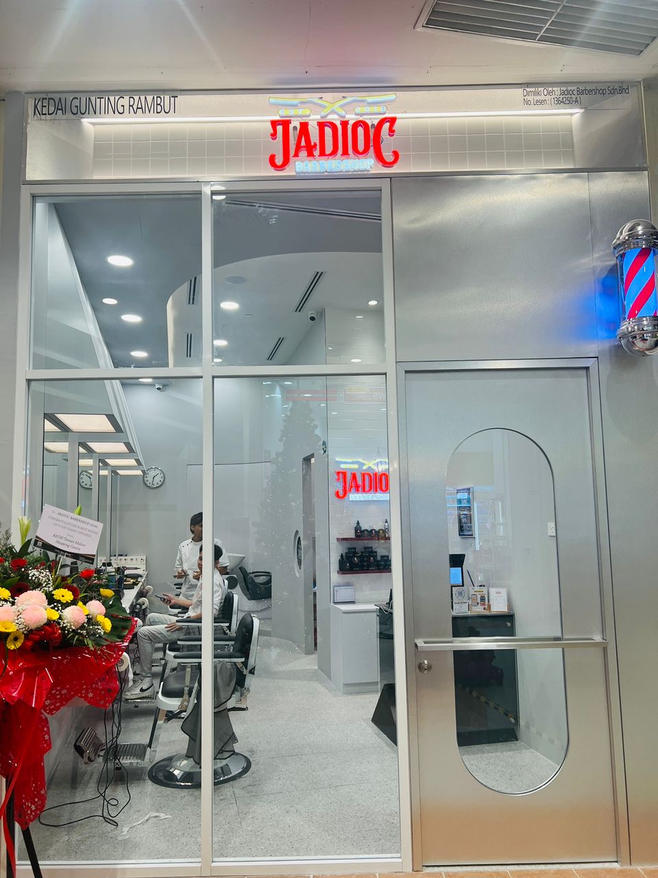 Jadioc Barbershop