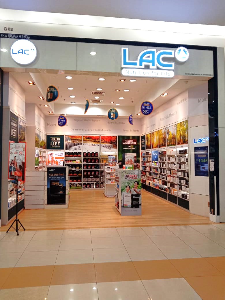 LAC Nutrition for Life