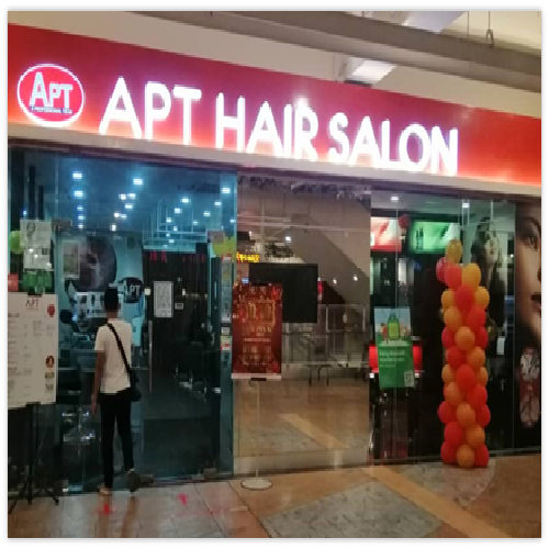 APT HAIR SALON