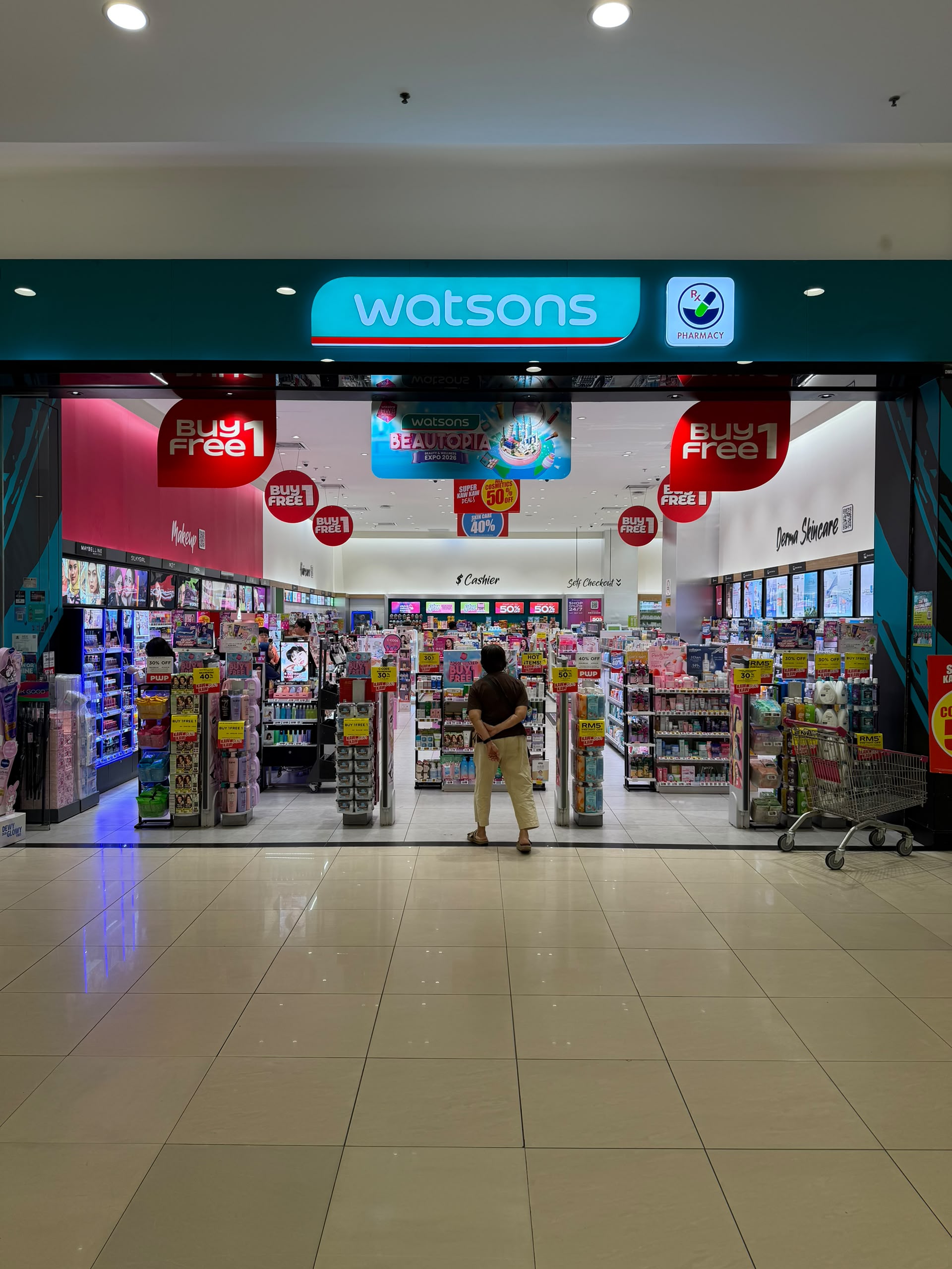 watsons