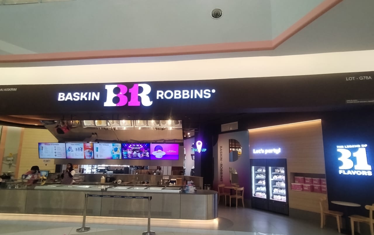 BASKIN ROBBINS