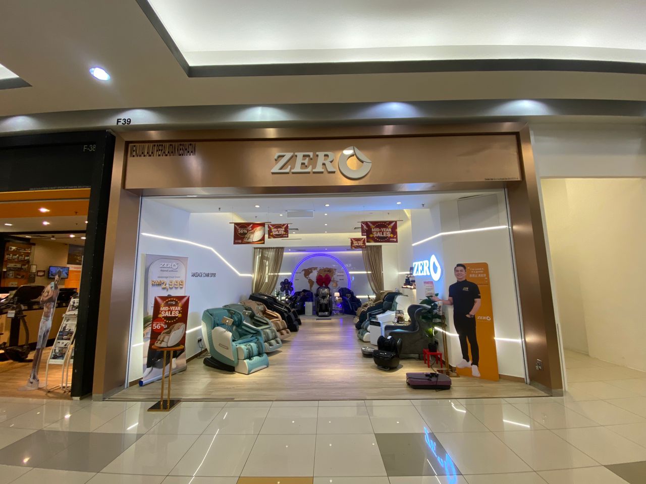 ZERO HEALTHCARE