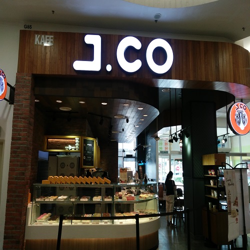 J.CO DONUTS & COFFEE