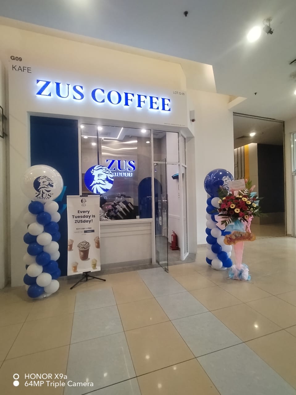 ZUS COFFEE