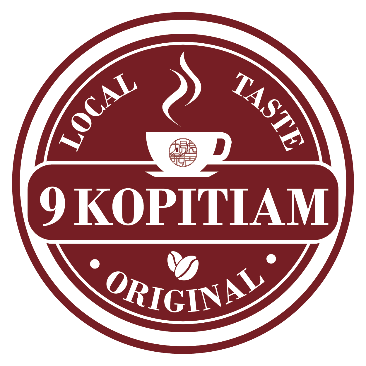 9 KOPITIAM