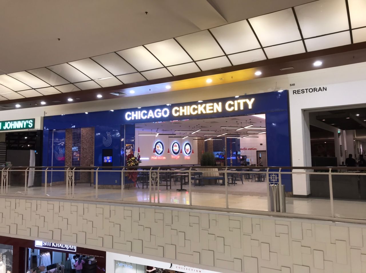 CHICAGO CHICKEN
