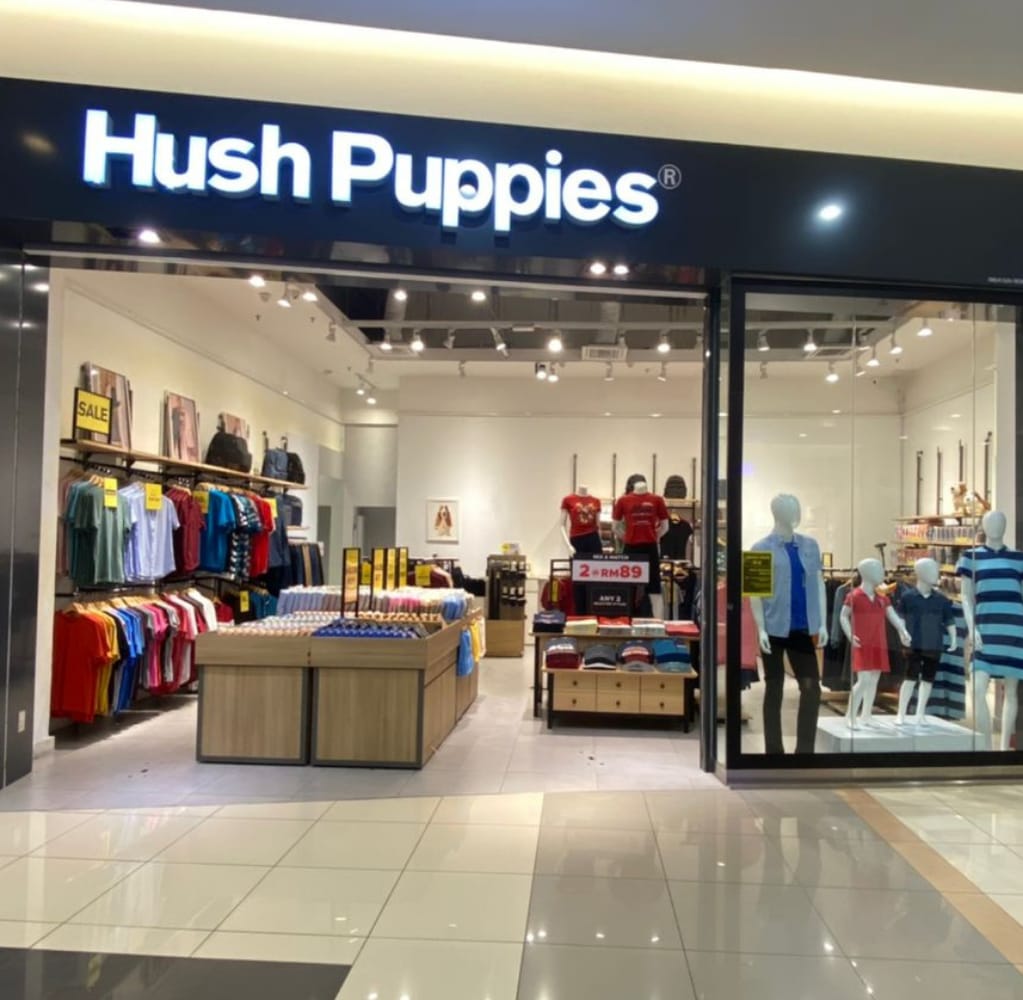 HUSH PUPPIES