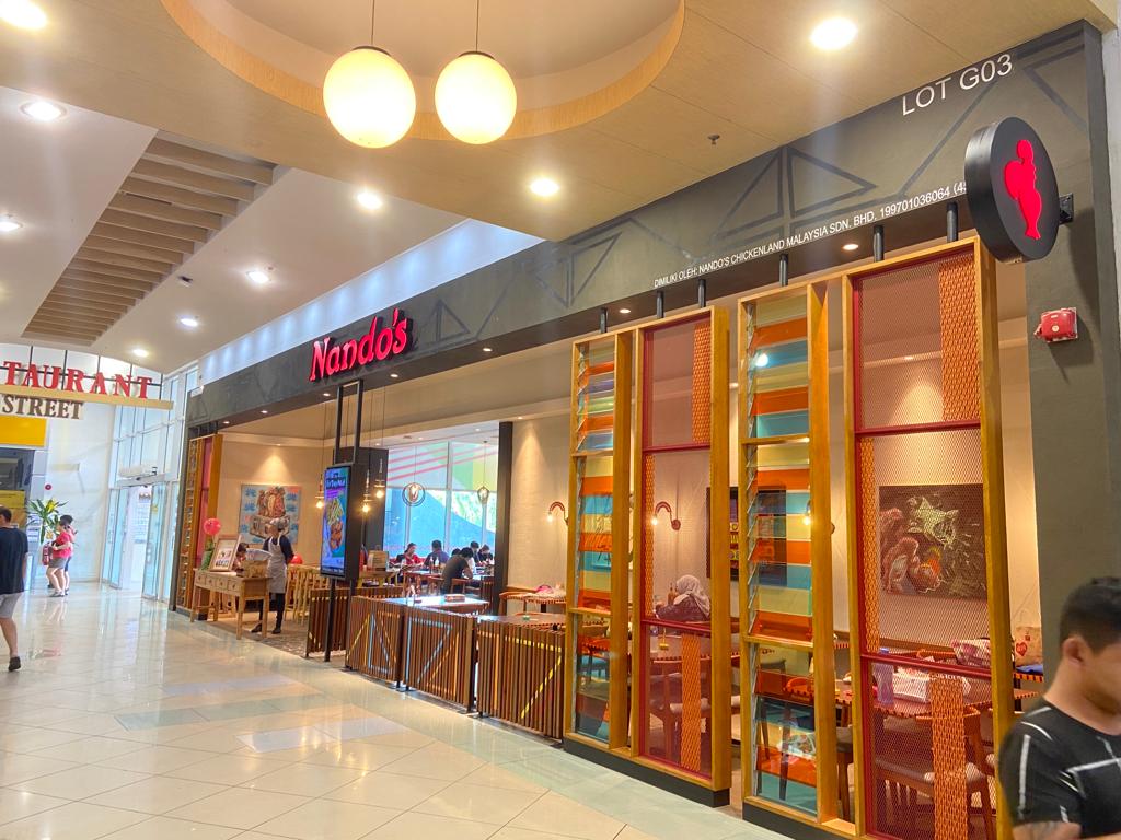 NANDO'S
