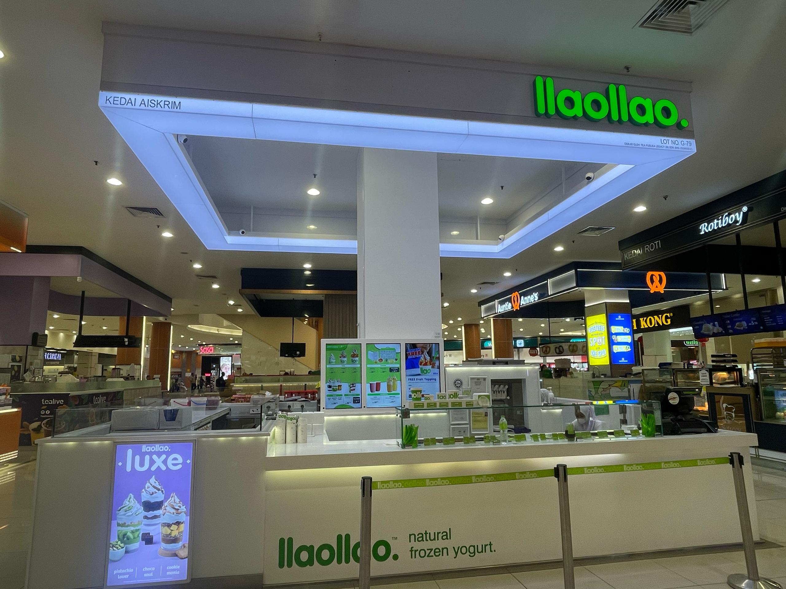 llao llao