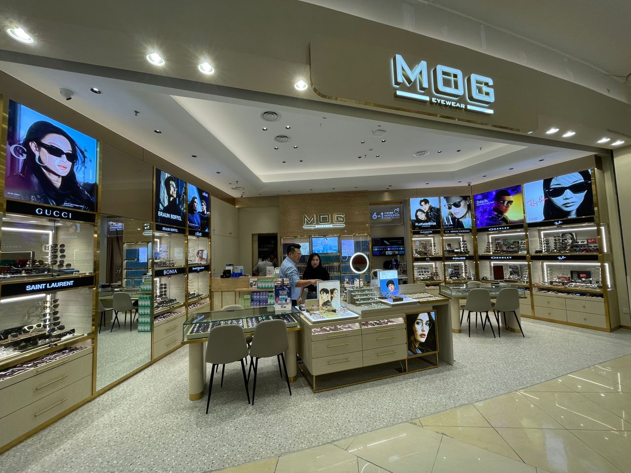 MOG EYEWEAR