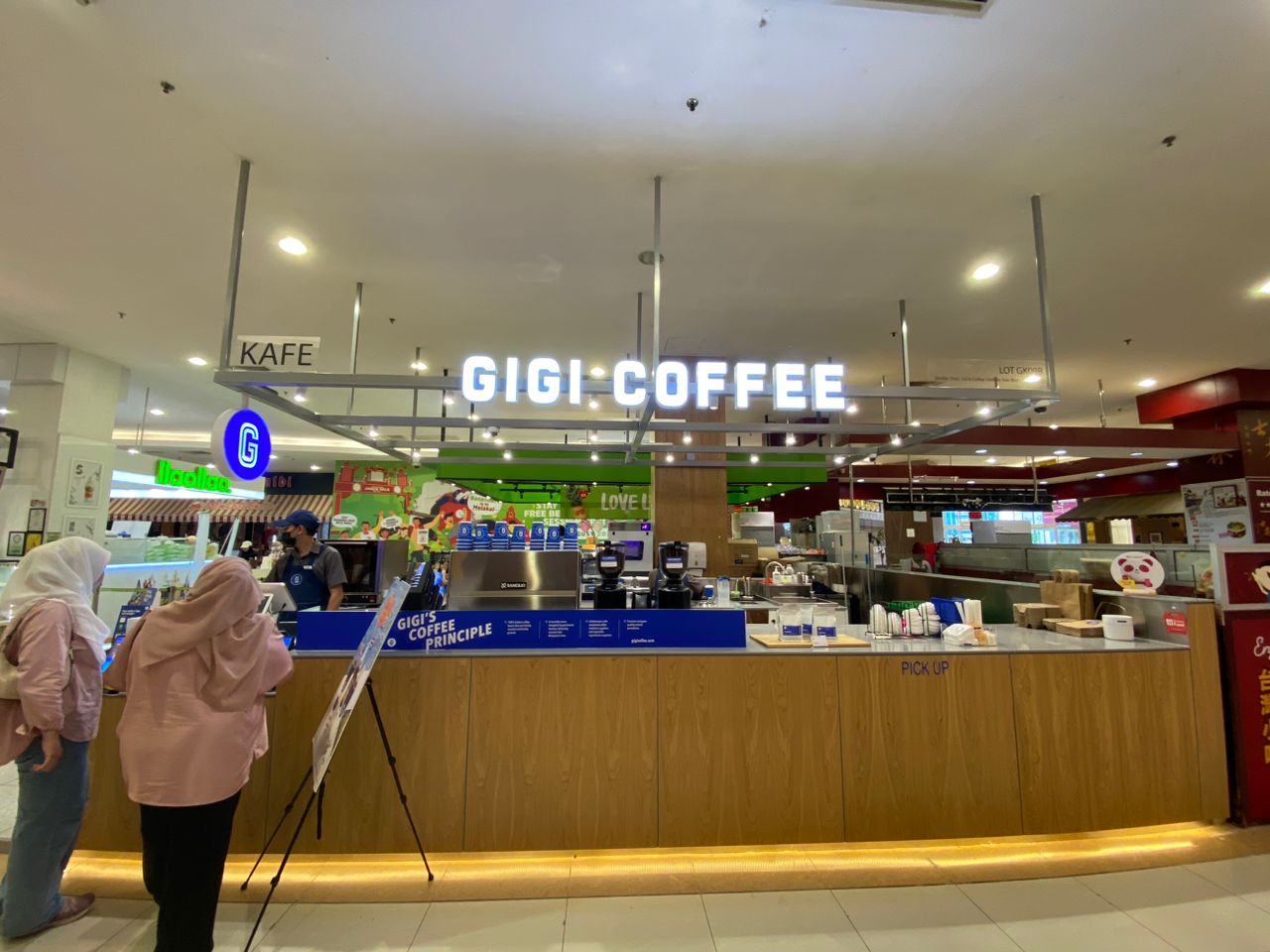 GIGI COFFEE