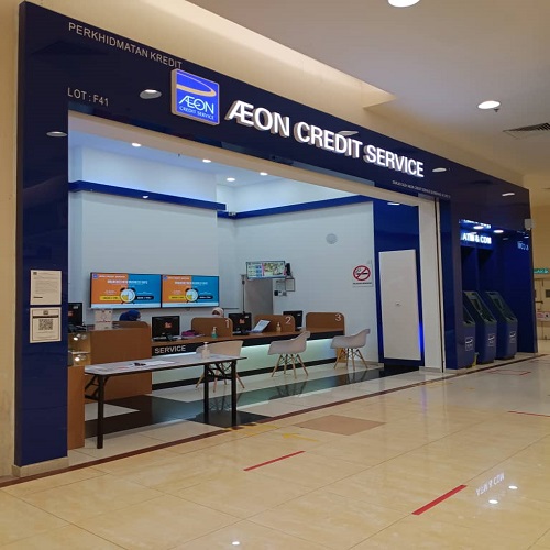 AEON Credit Service