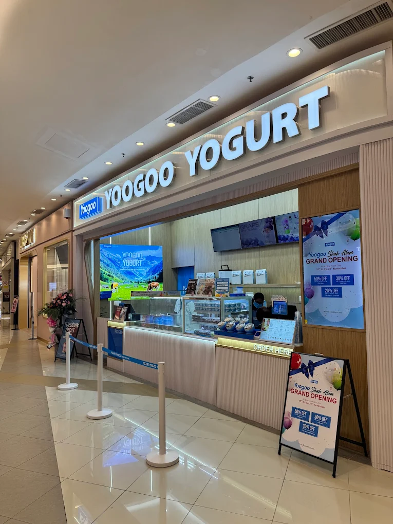 YOGURT YOGOO