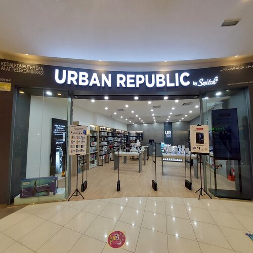 URBAN REPUBLIC