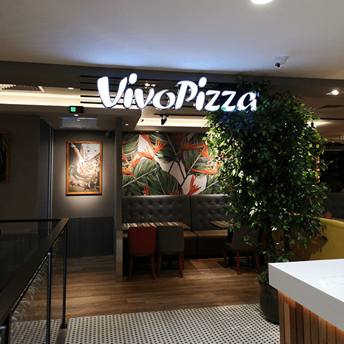 Vivo American Pizza & Panini