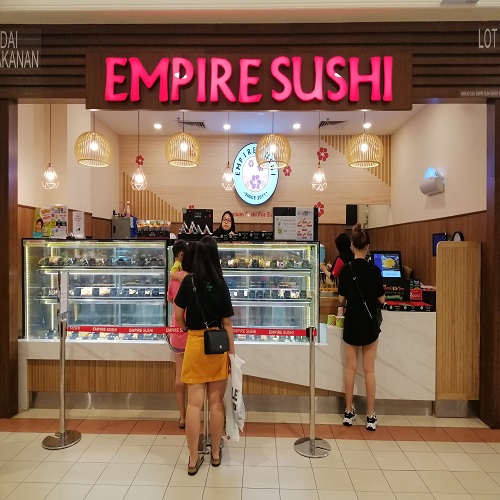 EMPIRE SUSHI