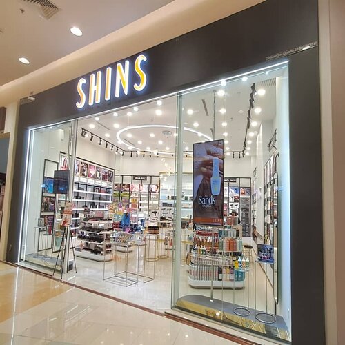 Shins