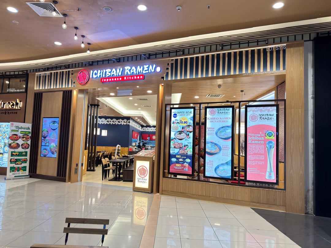 ICHIBAN RAMEN