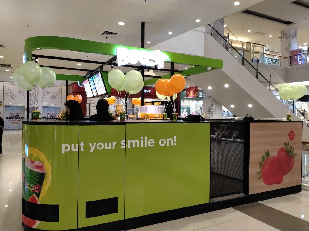 BOOST JUICE