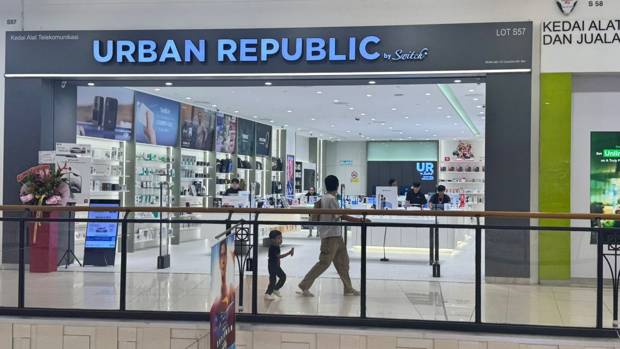 URBAN REPUBLIC