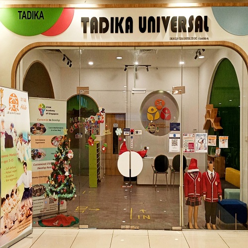 TADIKA UNIVERSAL